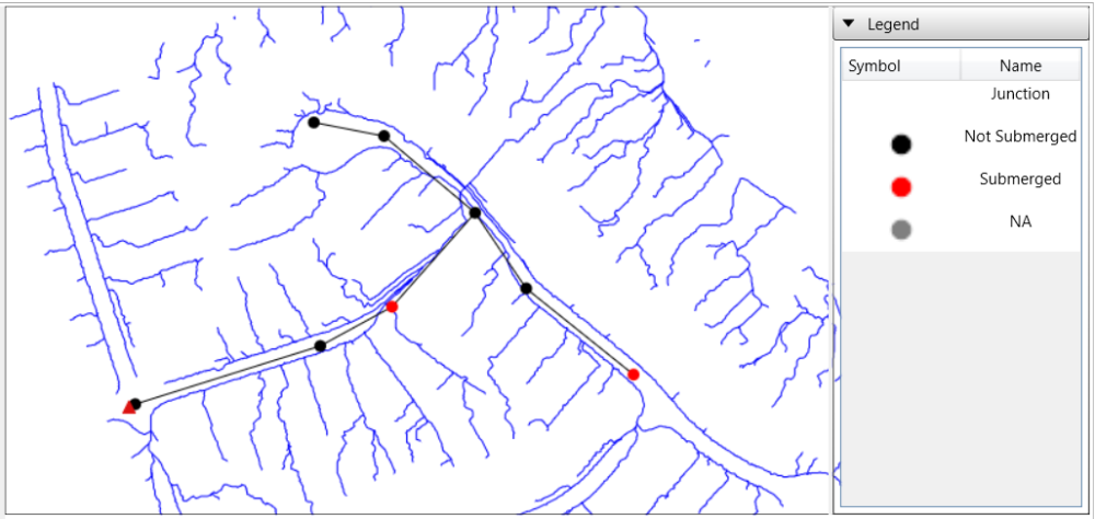 Step 5: Analyze Manhole Inflow - VOSWMM - 6