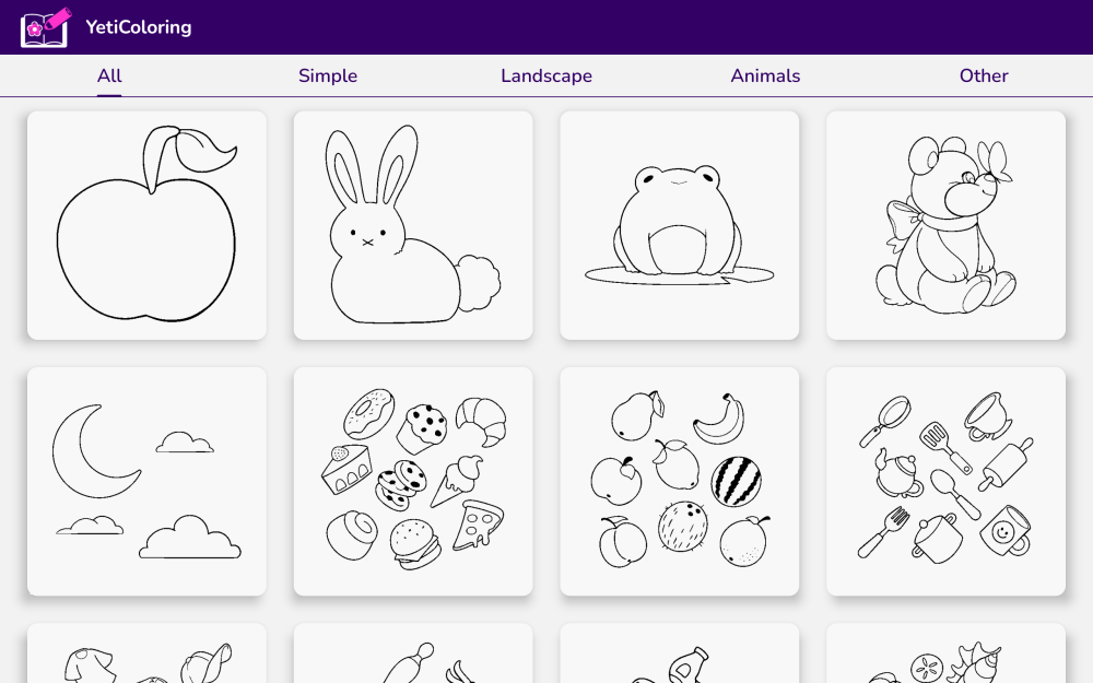 YetiColorear - YetiCare Launcher Manual - 1