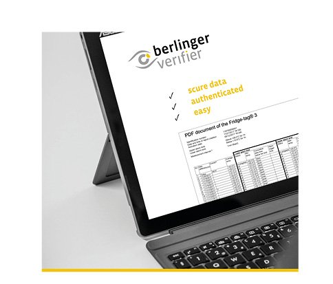 Moniteur de température - Fridge-tag 2 - Berlinger & Co. AG