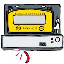 Home - User Manual Fridge-tag Alarming Unit - 1