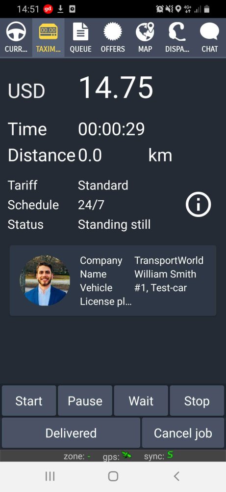 General Settings - Admin Panel - Unified Admin