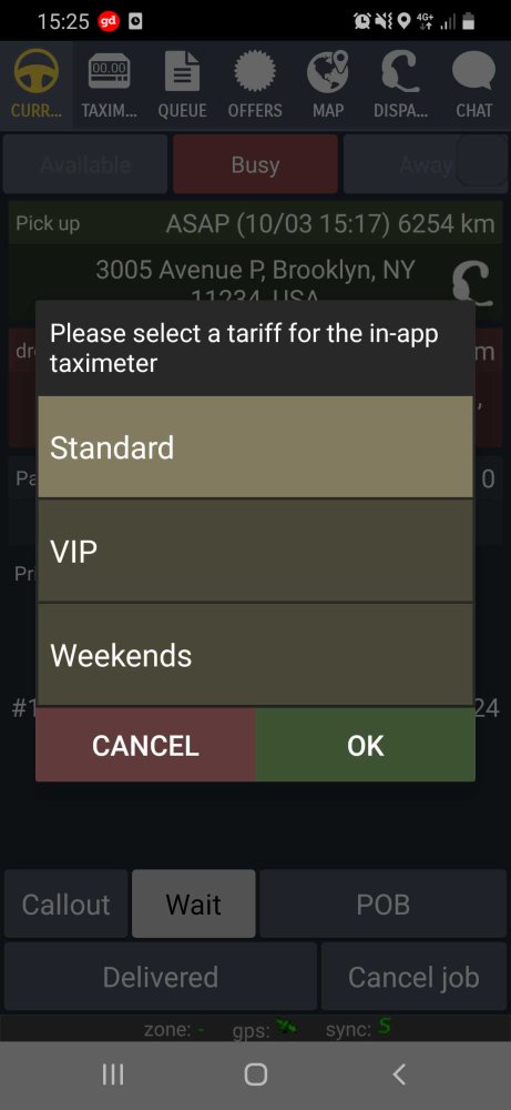 General Settings - Admin Panel - Unified Admin