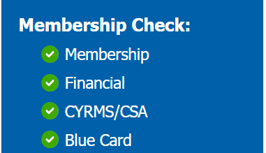 CYRMS and CSA Online Courses - SLSQ Administration Operations Manual - 1