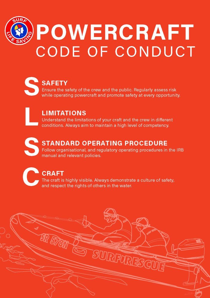 Powercraft Code of Conduct