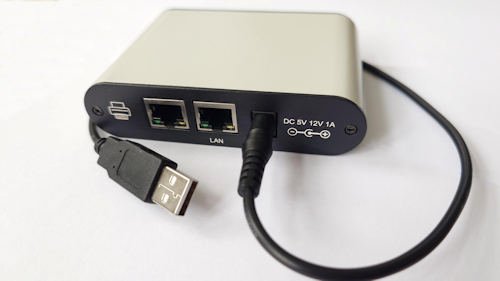 Barcode server BarDIMM box