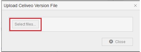 Celiveo.me Intranet mobile print for Microsoft 365 - WebAdmin Step 7 Celiveo.me Intranet mobile print for Microsoft 365 - WebAdmin Step 7