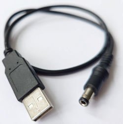 BarDIMM Box USB power cable