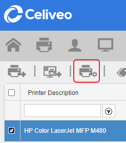 Printer Settings