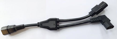 BarDIMM Box Y power cable