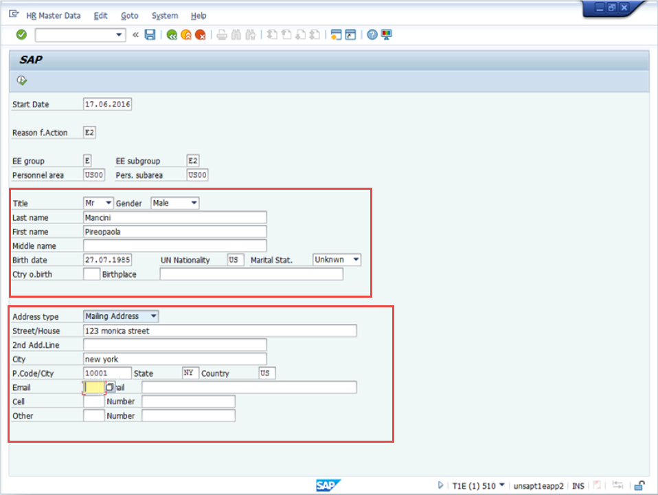 creating-hr-mini-master-record-via-fast-entry-method-umoja-hr-mini