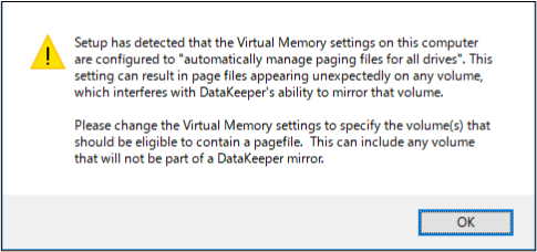DataKeeper Cluster Editionスタートアップガイド - DKCE LIVE - 10.0