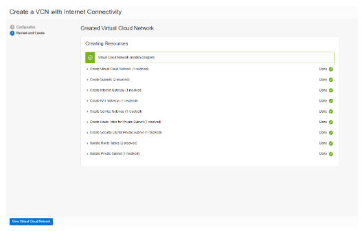 Configuration on OCI - DataKeeper Cluster Edition Oracle Cloud ...