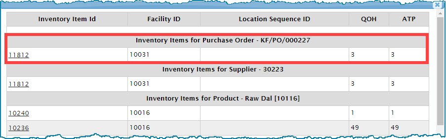 Issue Items - Crest ERP User Manual - 1.0