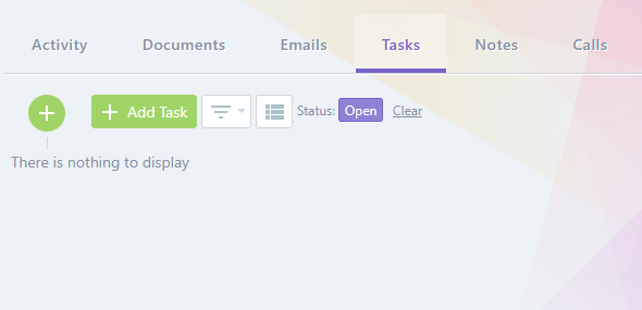 Add a New Task - SharePortals - 1