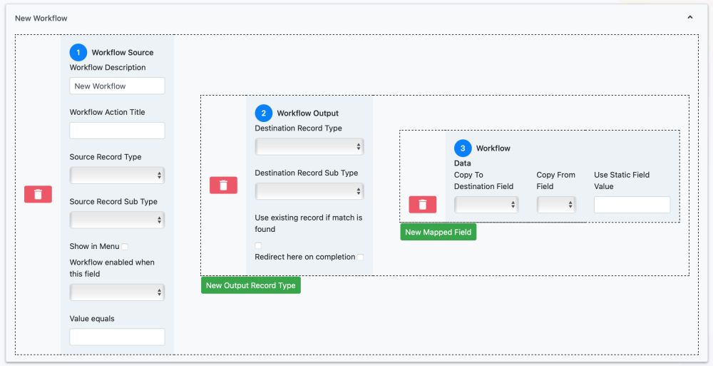 Create Status Workflows - SharePortals - 1