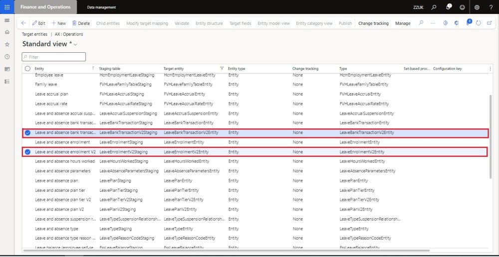 Improve change tracking on leave entities - sa.global product release ...