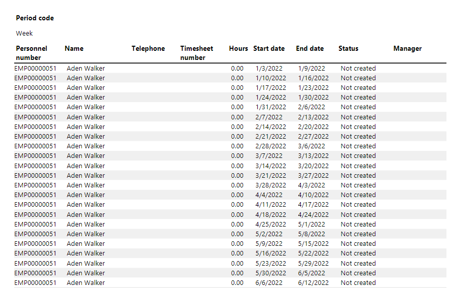 Missing timesheets - sa.global product release notes - evergreen legal