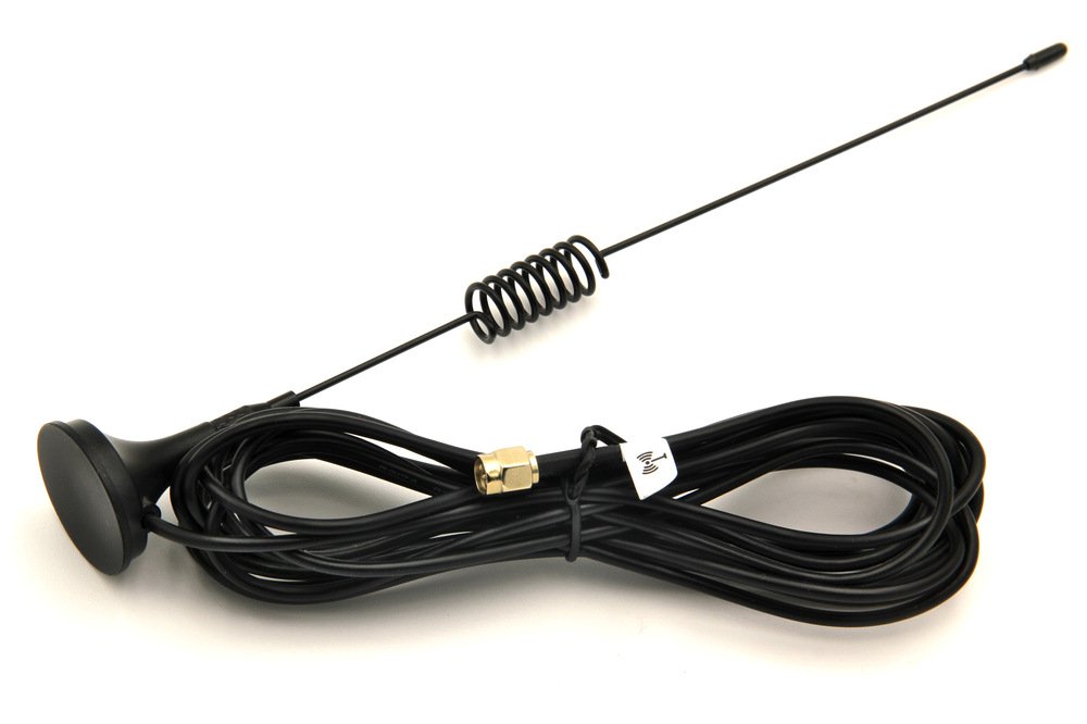 Foto antena red movil. Foto antena red movil.