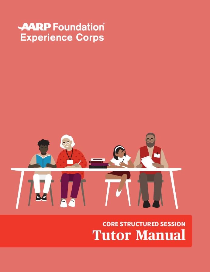 Structured Session Manual Fluency Volunteer Resource Center 20222023