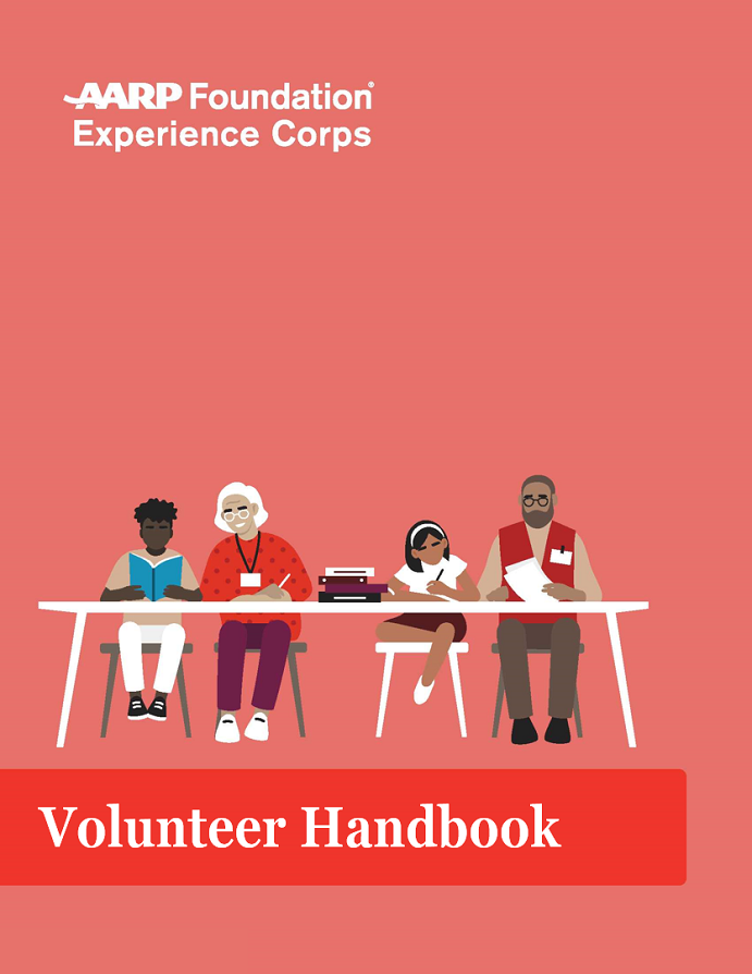 Volunteer Handbook - Volunteer Resource Center - 2022-2023