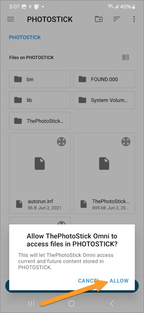 Allow Access Allow Access