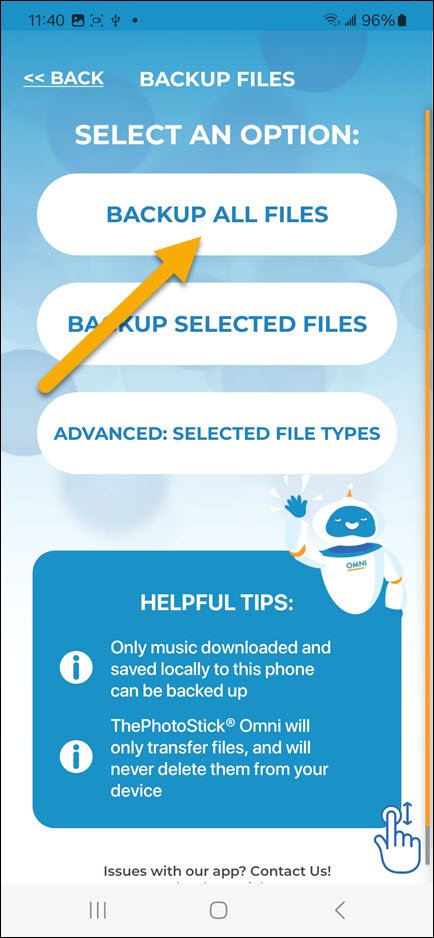 Android Backup All Files Android Backup All Files