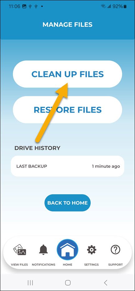 Clean Up Files Android Clean Up Files Android