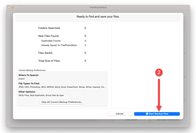 Find Your Files - Mac