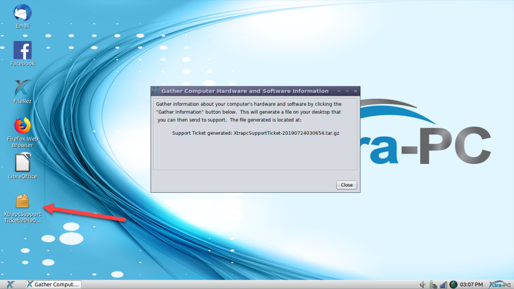 Gather Information Gather Information