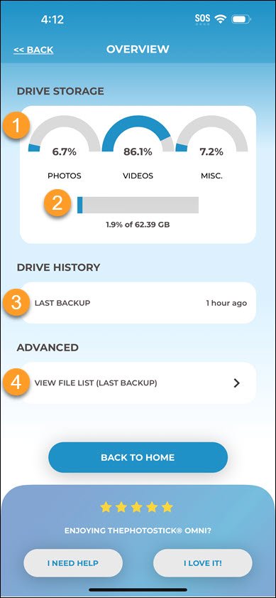 iOS App Overview Explained