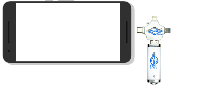 PhotoStick iPhone USB C PhotoStick iPhone USB C