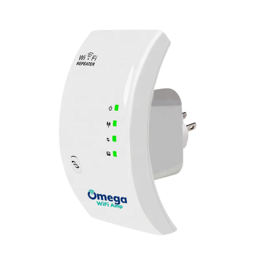 Omega WiFi Amp Reviews - Legit WiFi Extender or Fake Wireless Internet  Booster? - Langley Advance Times