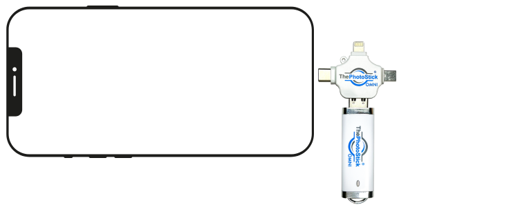 PhotoStick Android USB C PhotoStick Android USB C