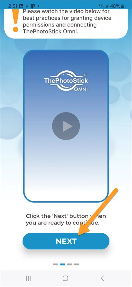 You are ready to continue You are ready to continue