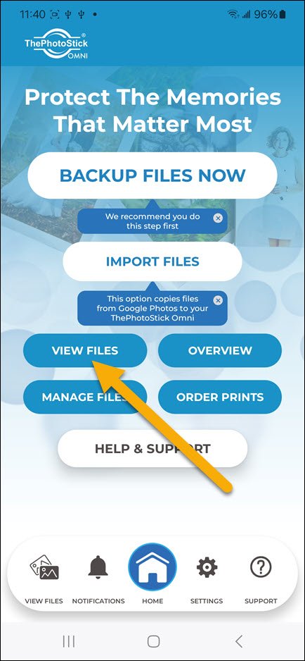 View Files on Drive View Files on Drive