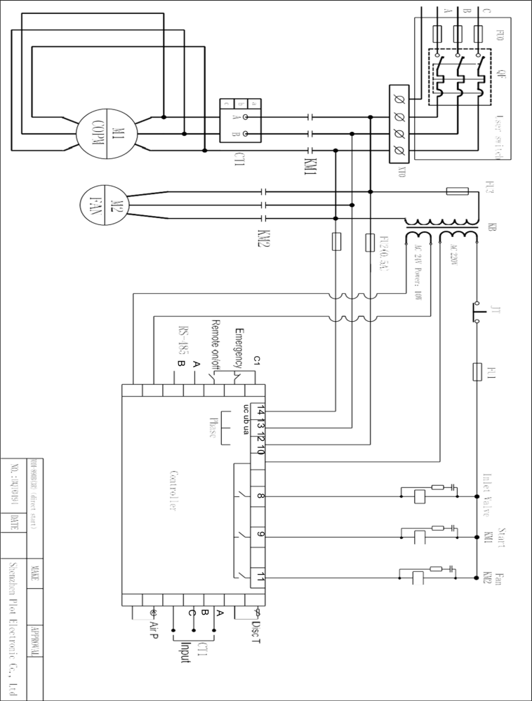  X Series Compressors - Us Air Compressor 