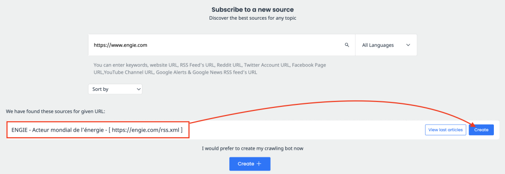 3.1.2. Add a source - Training journey EN - v3