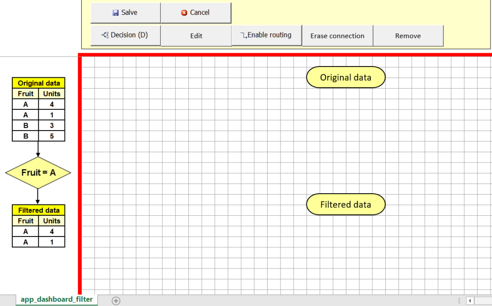 Data Filtering Wizard