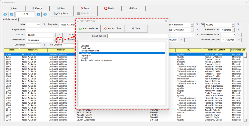 Data Entry Form - Worksheet and Add-in Manuals - 1