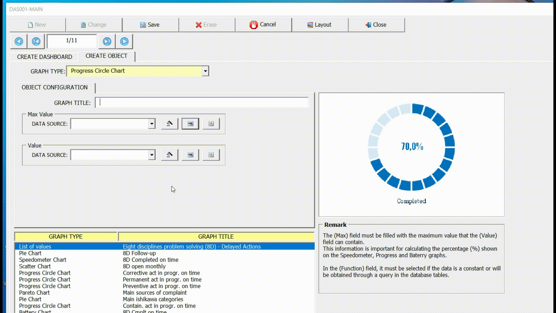 Data selection tools