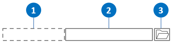 Document storage field