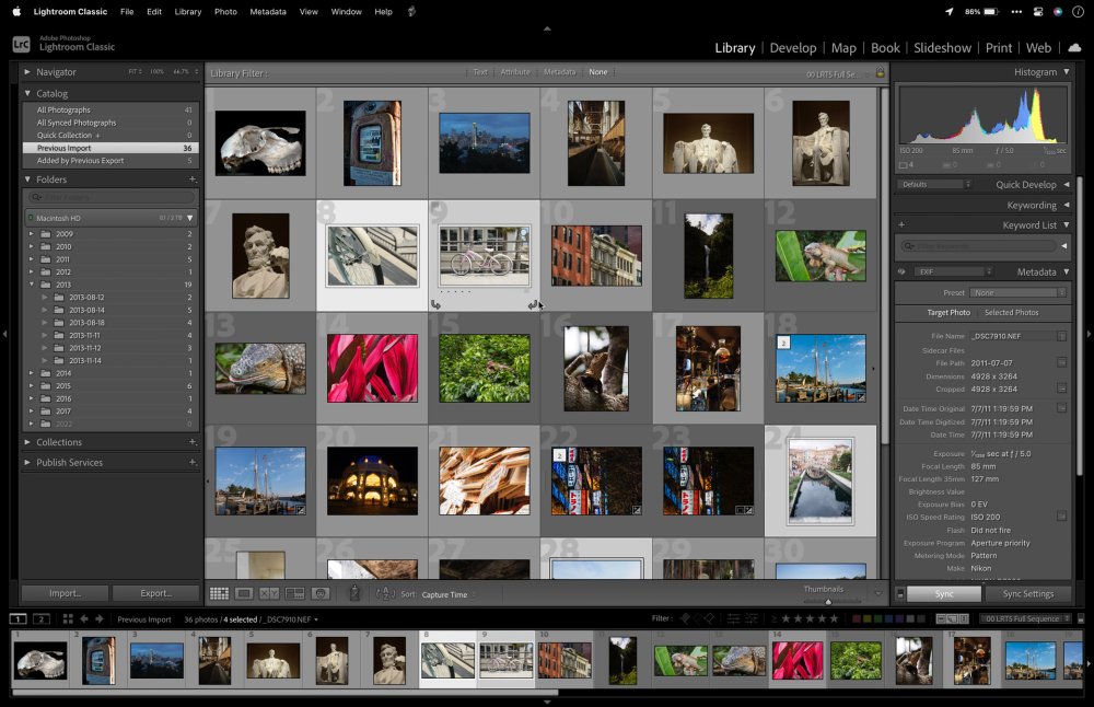 Radiant Photo Batch Processing with Lightroom - Radiant Photo - 1