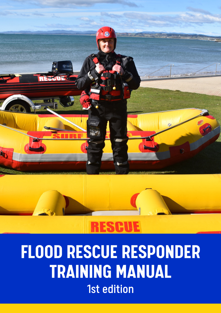 Flood Rescue Responder (FRR) Manual - Flood Rescue Responder Manual - 1