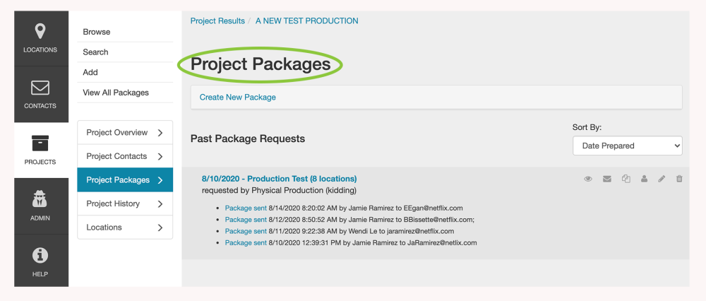 R Location Of Packages