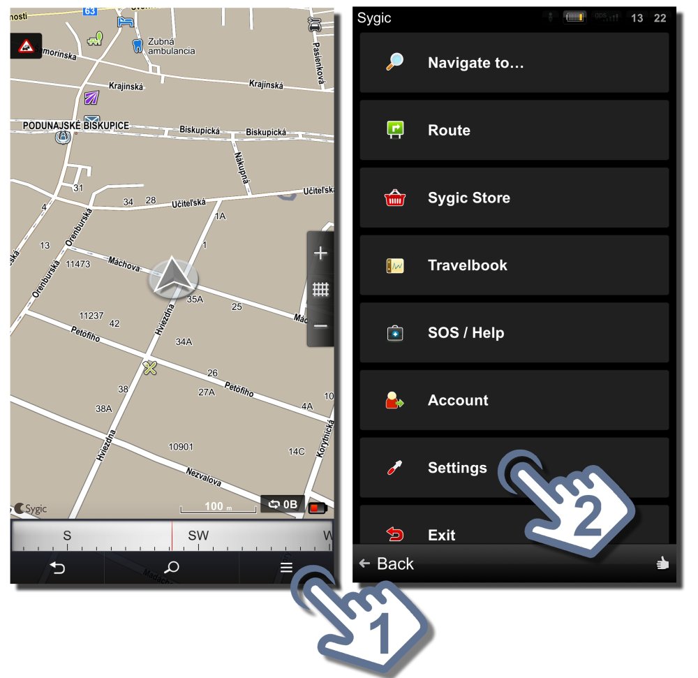 sygic car navigation key generator