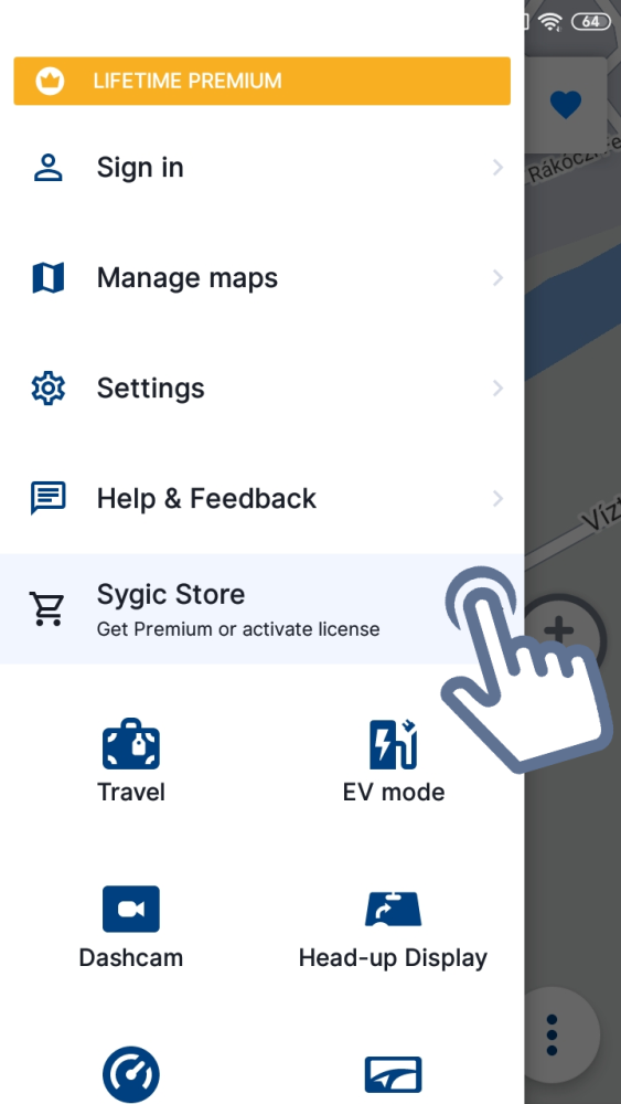 Anemone fisk Plys dukke Wings Sygic Store - New Sygic GPS Navigation for Android - 20.x