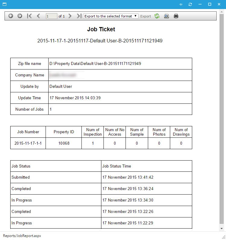 HOW TO MONITOR A JOB Job Management System 1