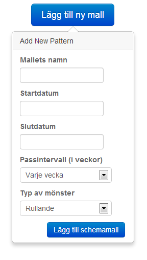 Hur Många Dagar är Det Mellan Två Datum