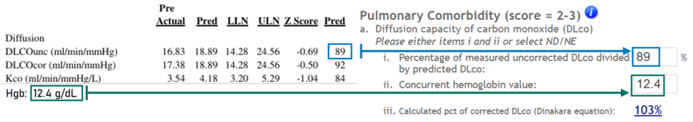 Appendix J: Reporting Comorbidities - Forms Instruction Manual - 1