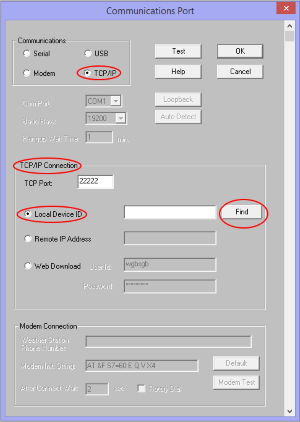 weather station usb logger